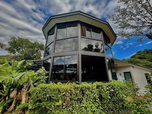 Coffee shop - Hotel Isla Verde (Boquete)