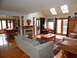 House, 6 Bedrooms (with Sofa Bed) | Living area