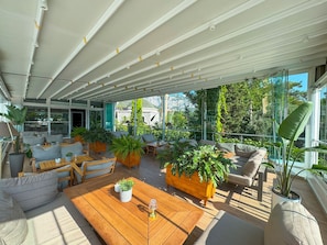 Terraço/pátio
