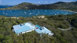 Unclassified image, 4 of 42, button - Blue Skies Villa (St. John)