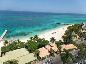 View from property - Daydream Beach at Montego Bay Club (Montego Bay)