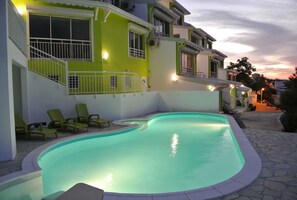 Outdoor pool - Residence Villas Melissa (Trois-Ilets)