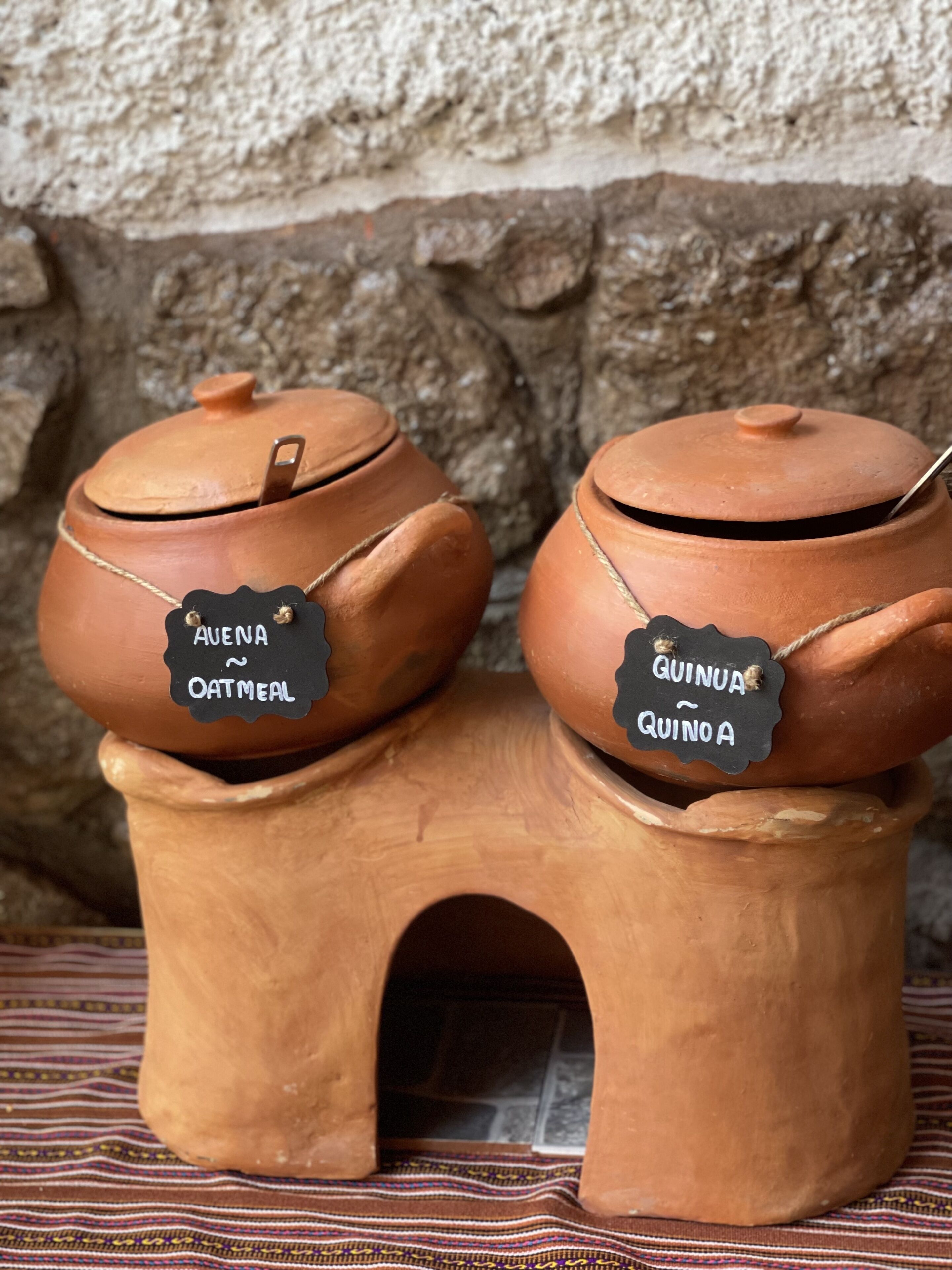 free daily local cuisine breakfast