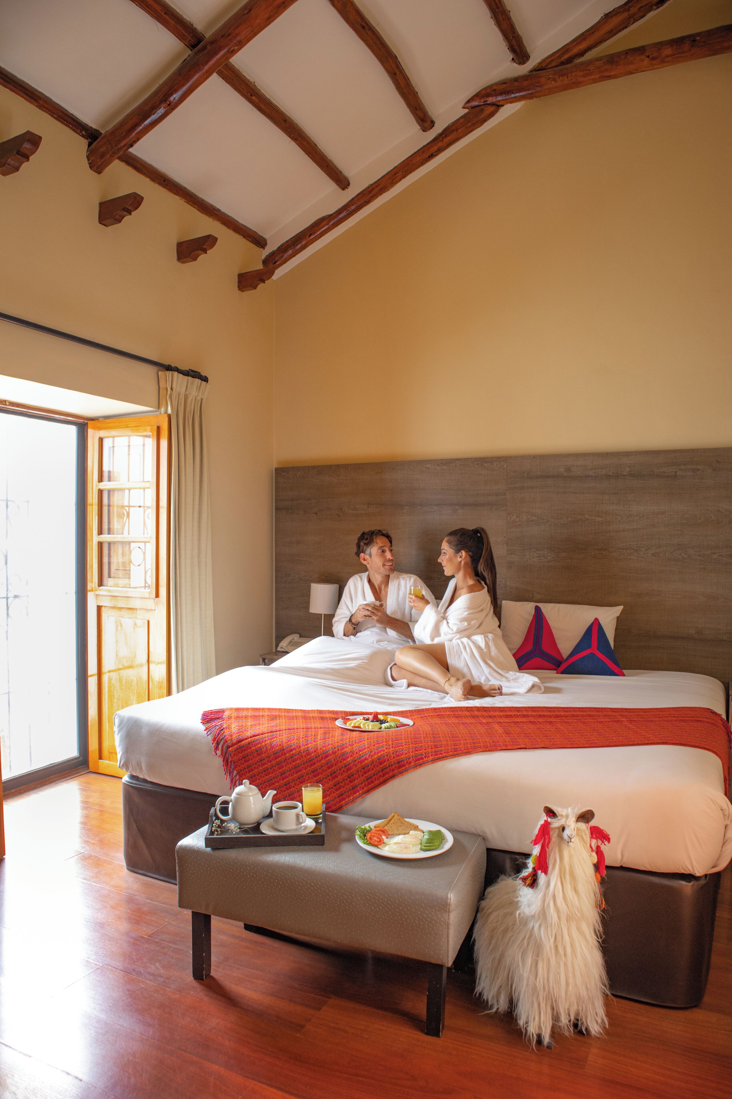 Chambre Quadruple Tradition