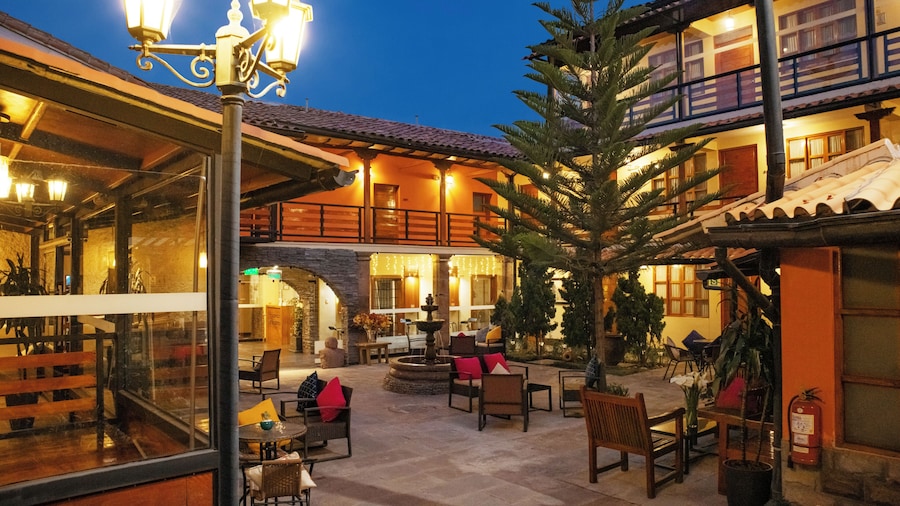 Union Hotel Cusco