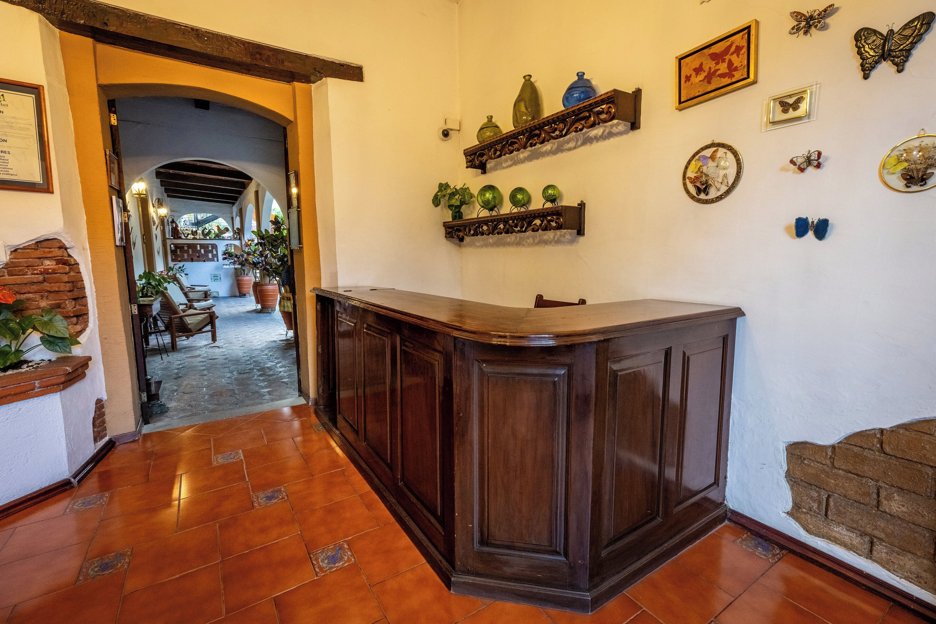 Foto - Las Mariposas Hotel & Studios