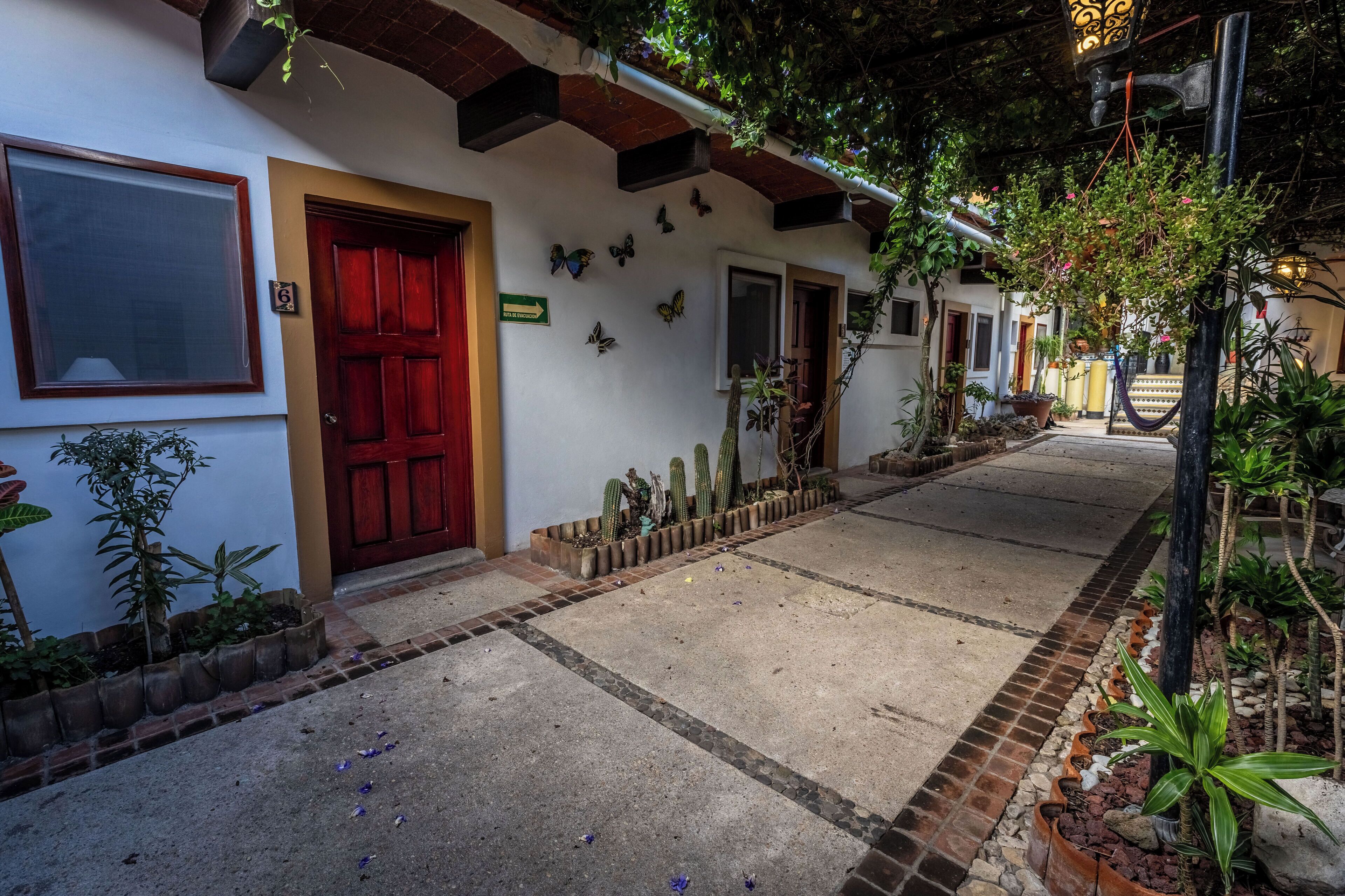 Foto - Las Mariposas Hotel & Studios