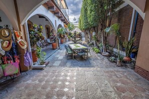 Terassi/patio