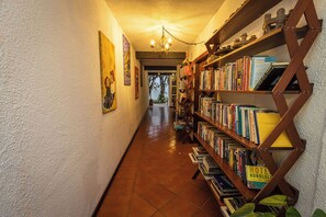 Interior - Eco Hotel Las Mariposas (Oaxaca)