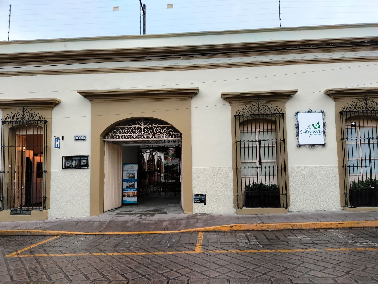 Foto - Las Mariposas Hotel & Studios