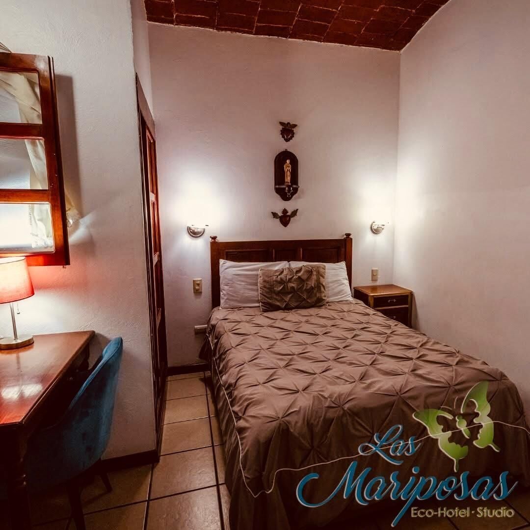 Foto - Las Mariposas Hotel & Studios