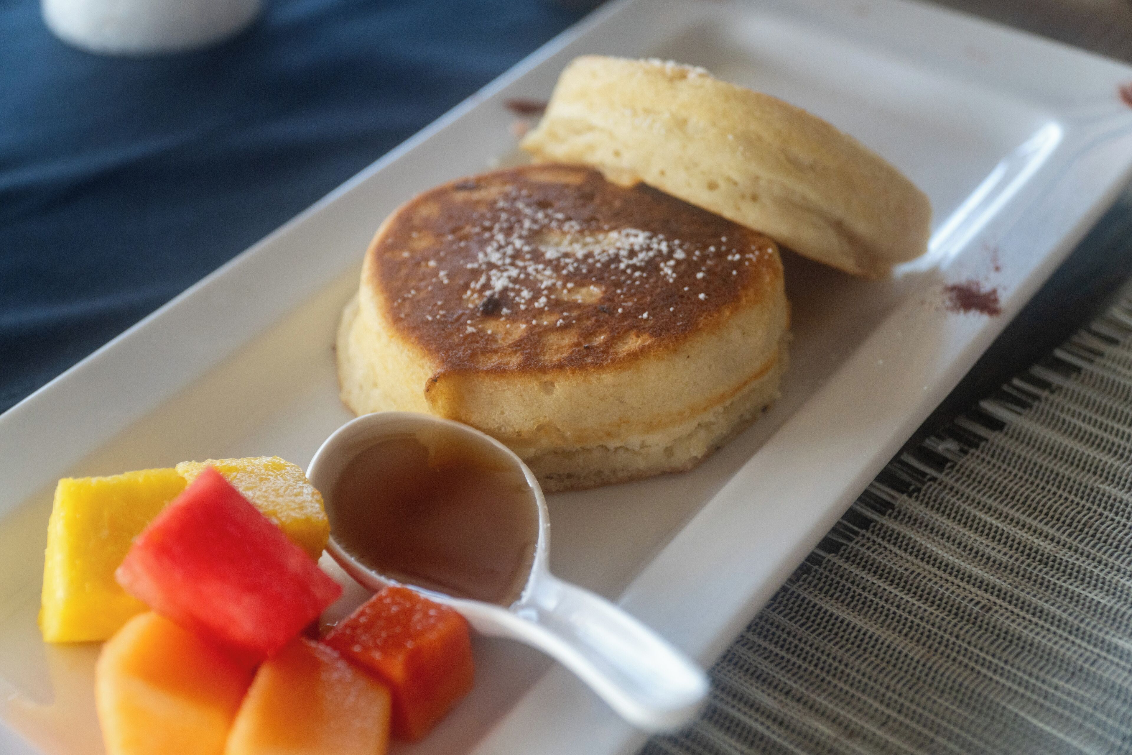 daily full breakfast (usd 15 per person)