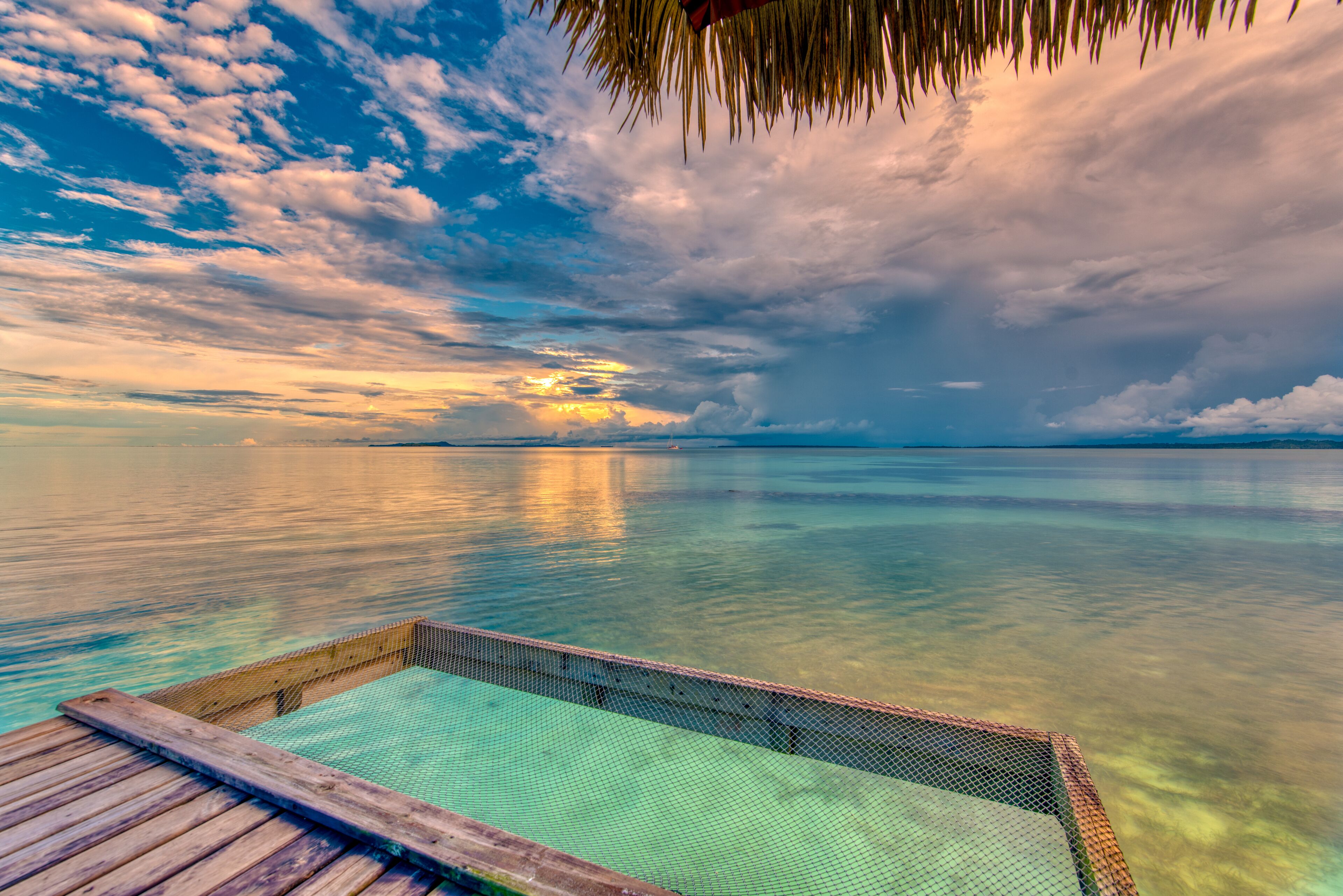 deluxe bungalow, ocean view | exterior