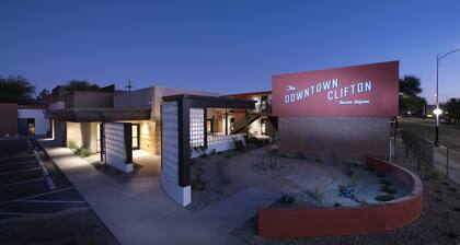 The Downtown Clifton Hotel Tucson