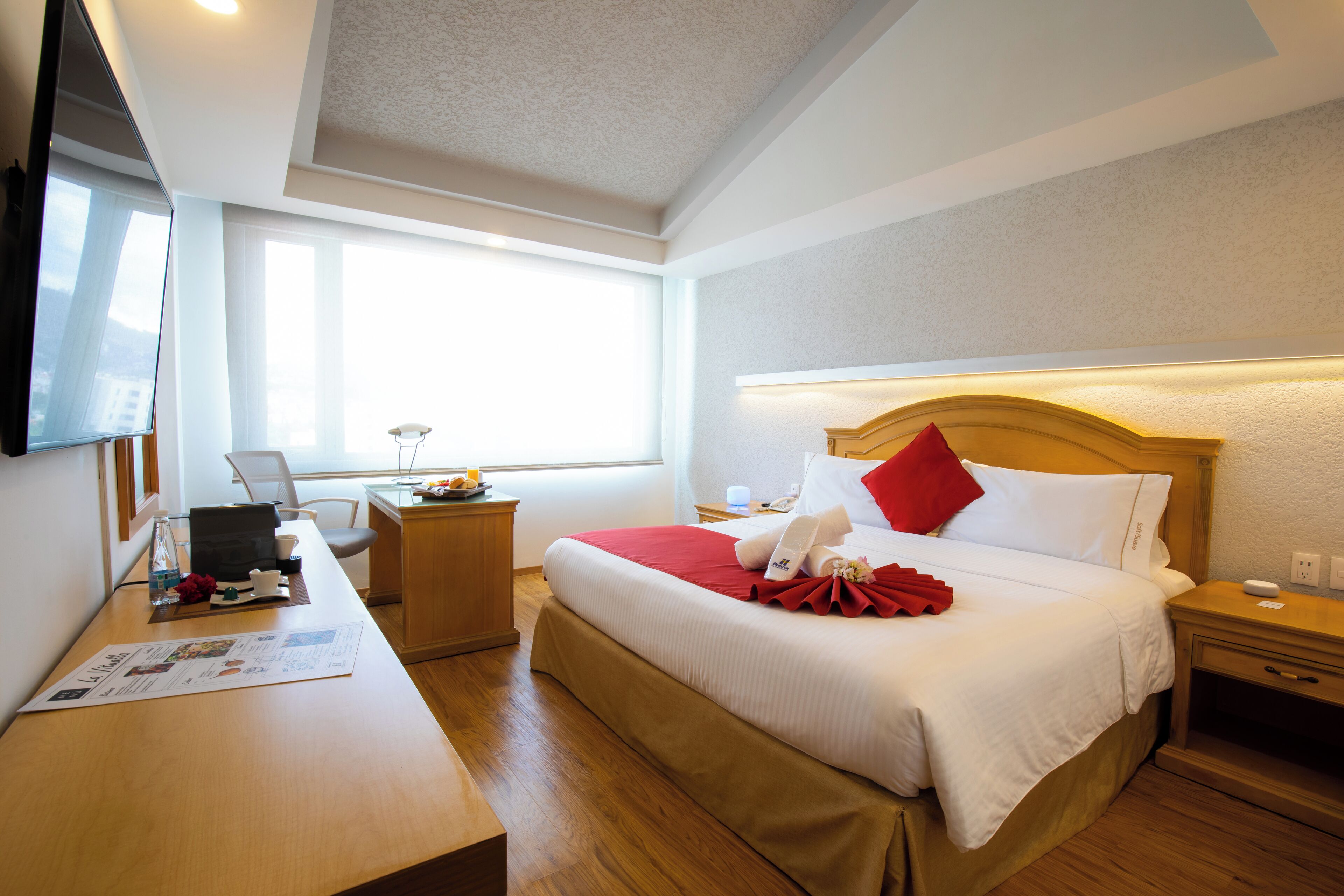 وسيلة راحة في الغرفة