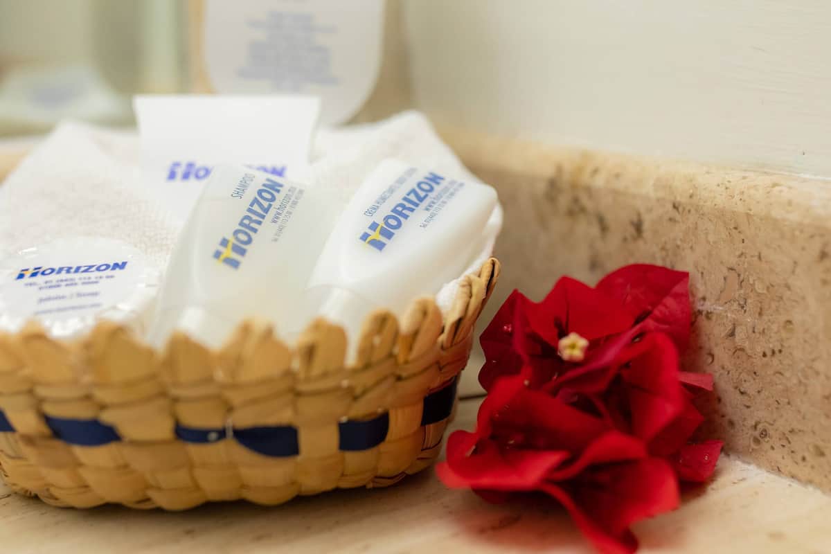 plus | room amenity