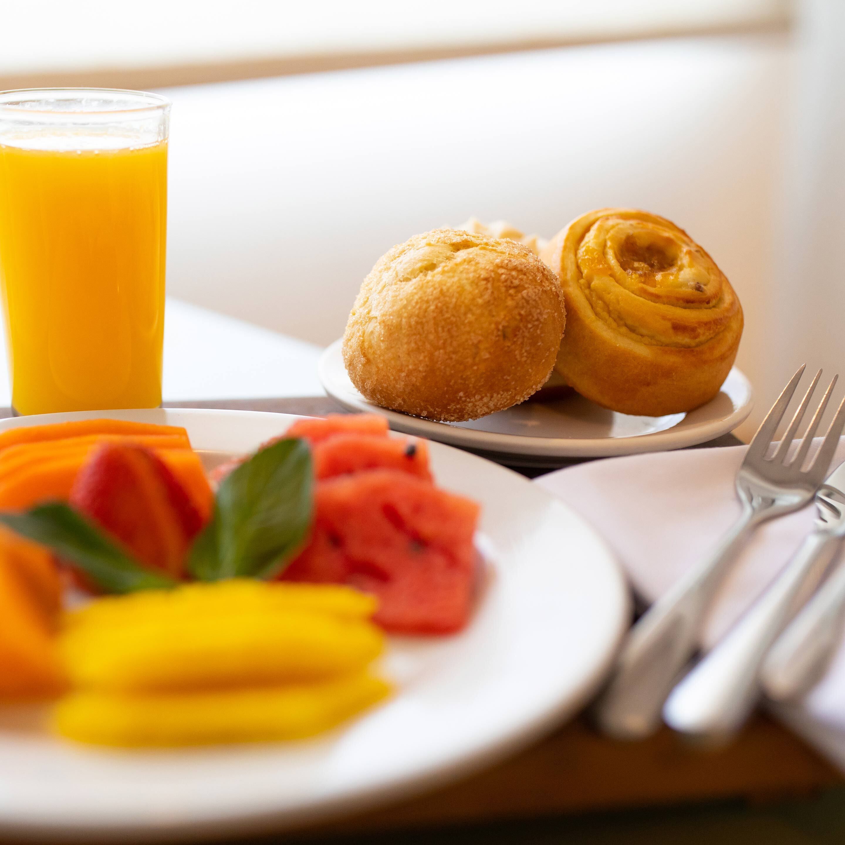 Makanan sarapan
