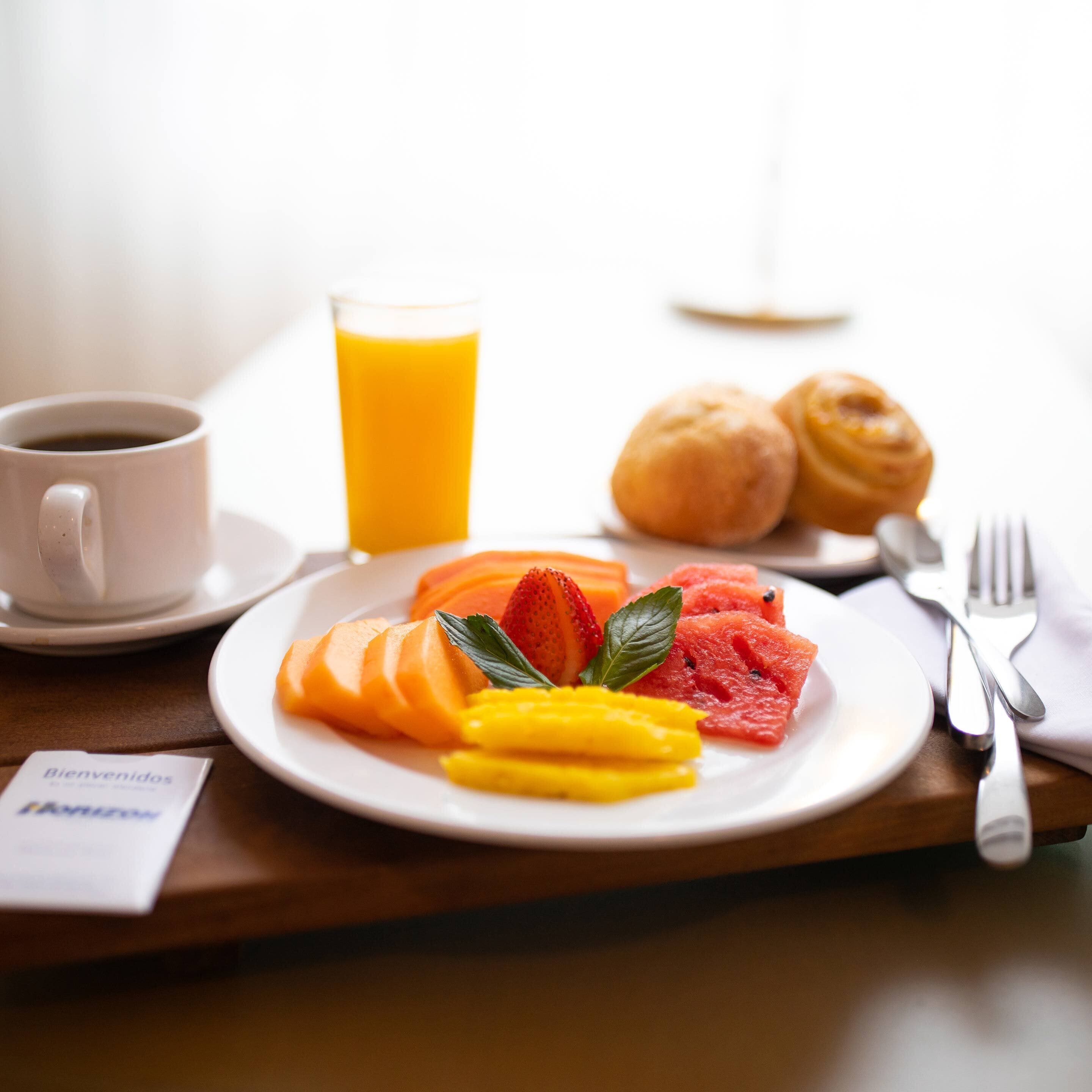 Frokostmåltid