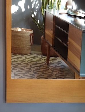1 bedroom, in-room safe, soundproofing, free WiFi