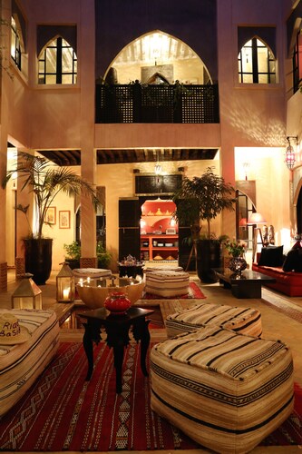 Riad Ba Sidi