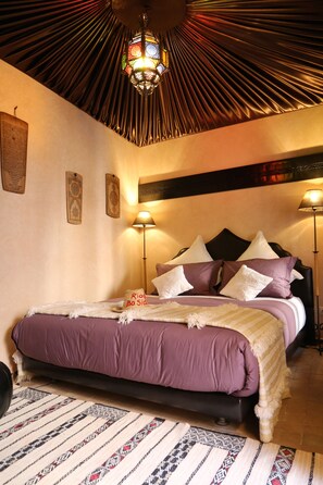 Chambre Double Deluxe