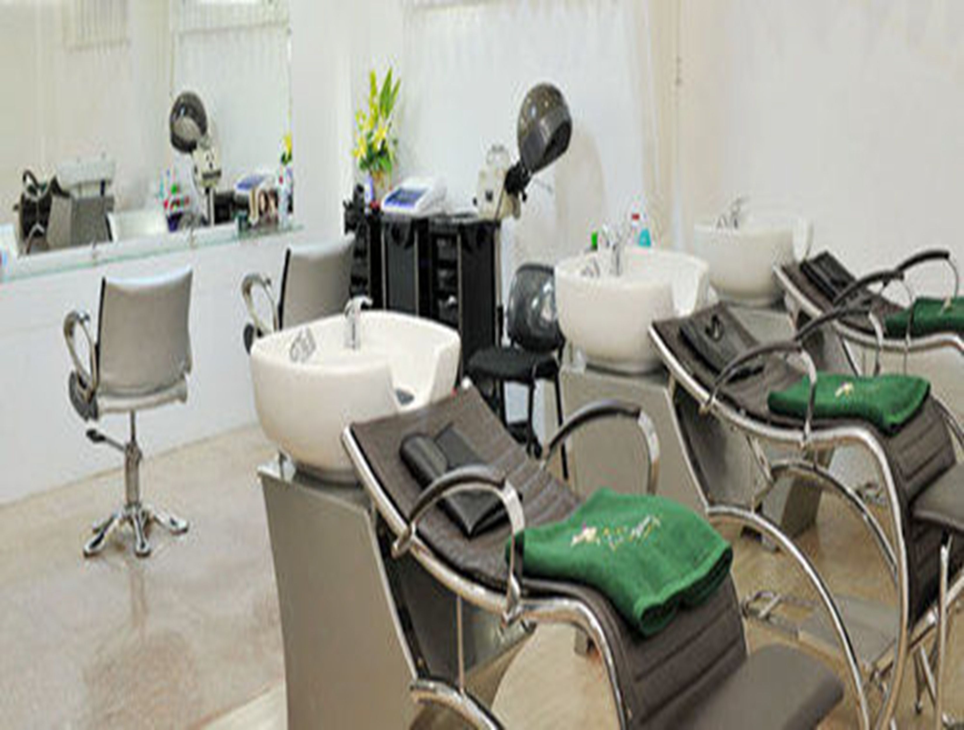 hair salon