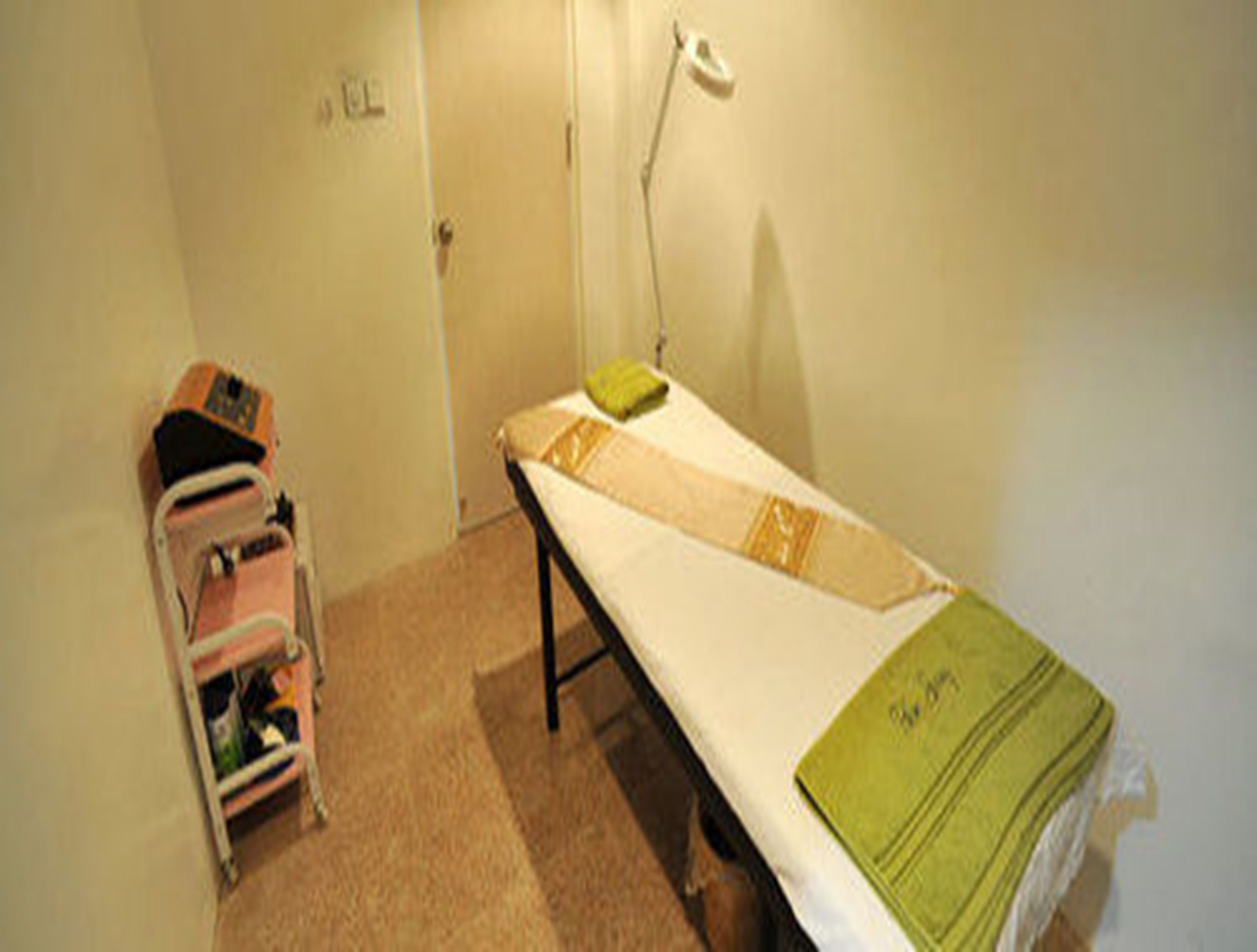 body treatments, facials, manicures and pedicures