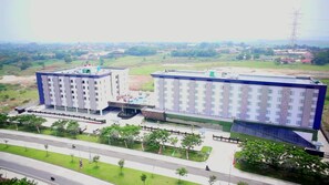 Property grounds - Sakura Park Hotel & Residence (Cikarang)