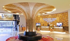 Lobby - Sakura Park Hotel & Residence (Cikarang)