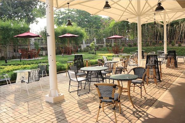 Children's play area - indoor