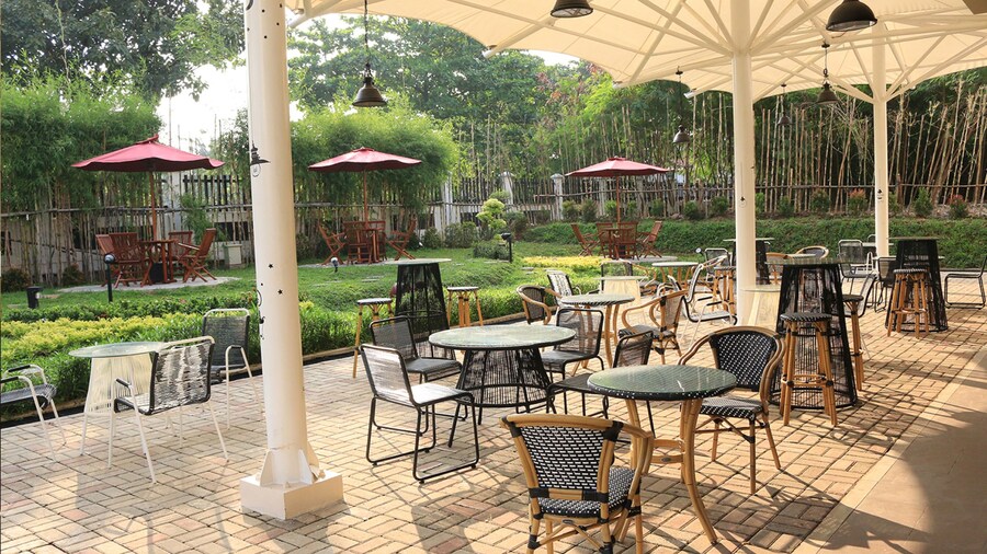 Java Palace Hotel