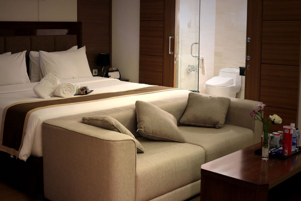 Deluxe Room | View from room
