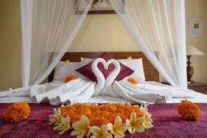 Kamar Superior | Meja kerja, kedap suara, Wi-Fi gratis, dan seprai linen