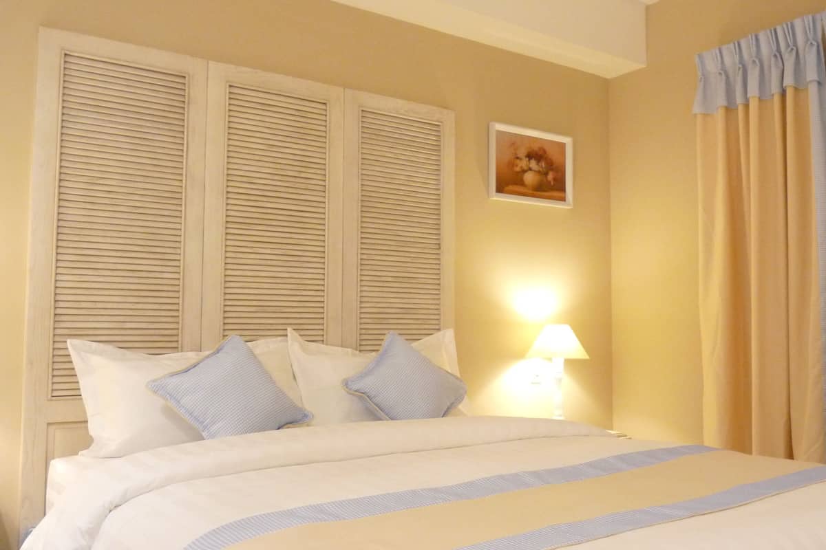 Biancheria da letto di alta qualità, minibar, una cassaforte in camera