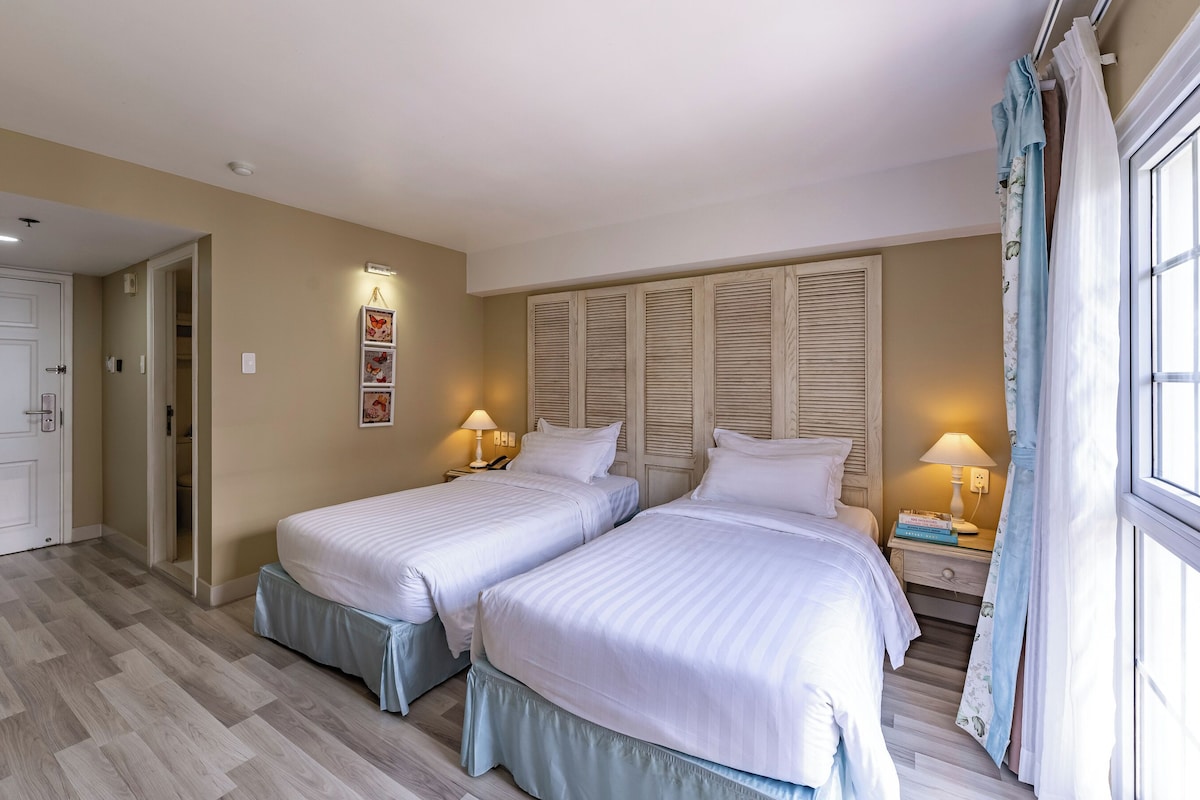Habitación ejecutiva con 1 cama matrimonial o 2 individuales | Servicios de la habitación