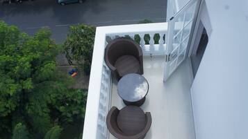 Business Double or Twin Room | View from room