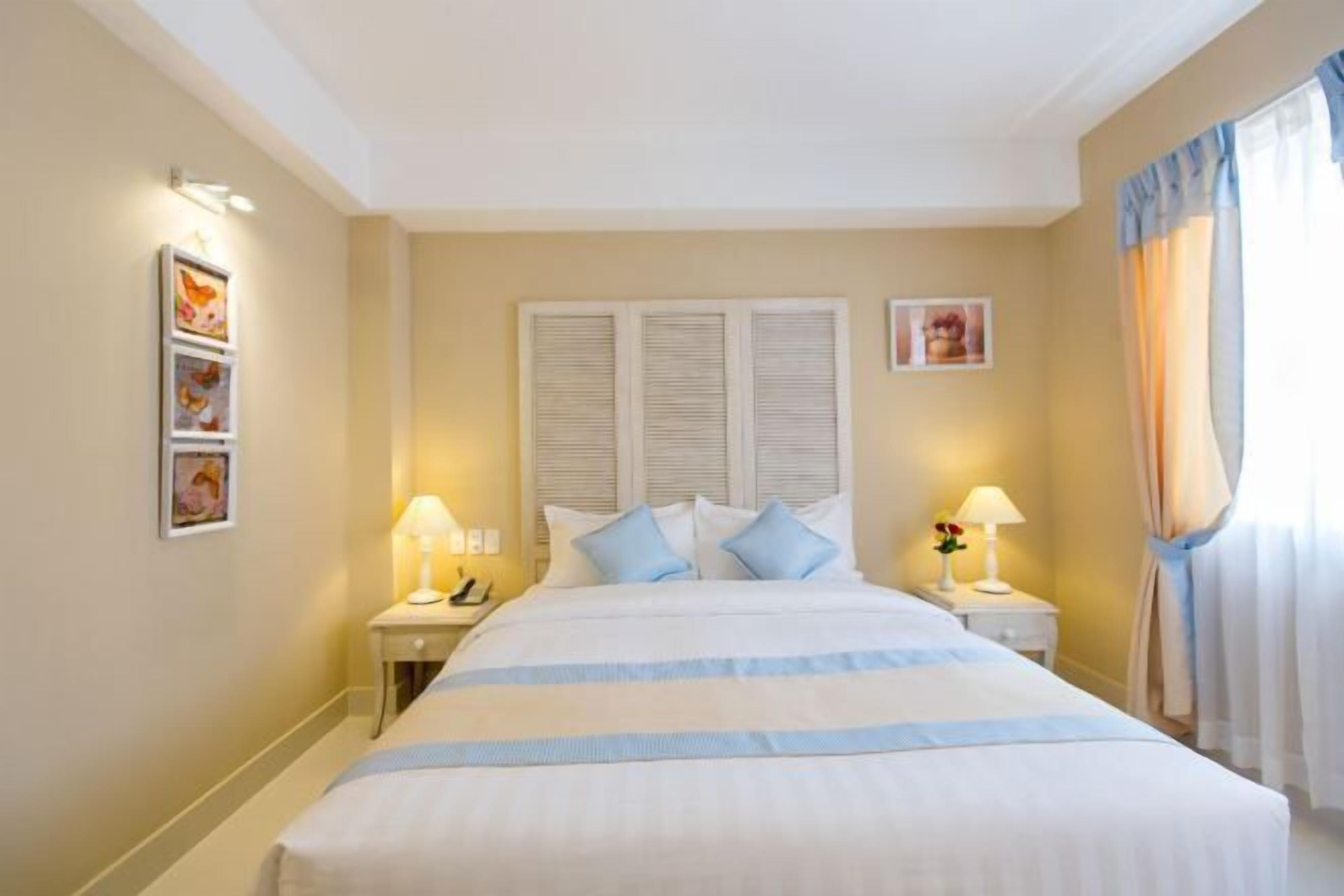 Literie de qualité supérieure, minibar, coffres-forts dans les chambres