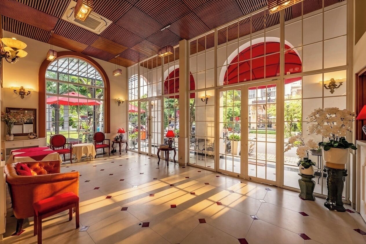 Photo - Hotel L Odeon Phu My Hung