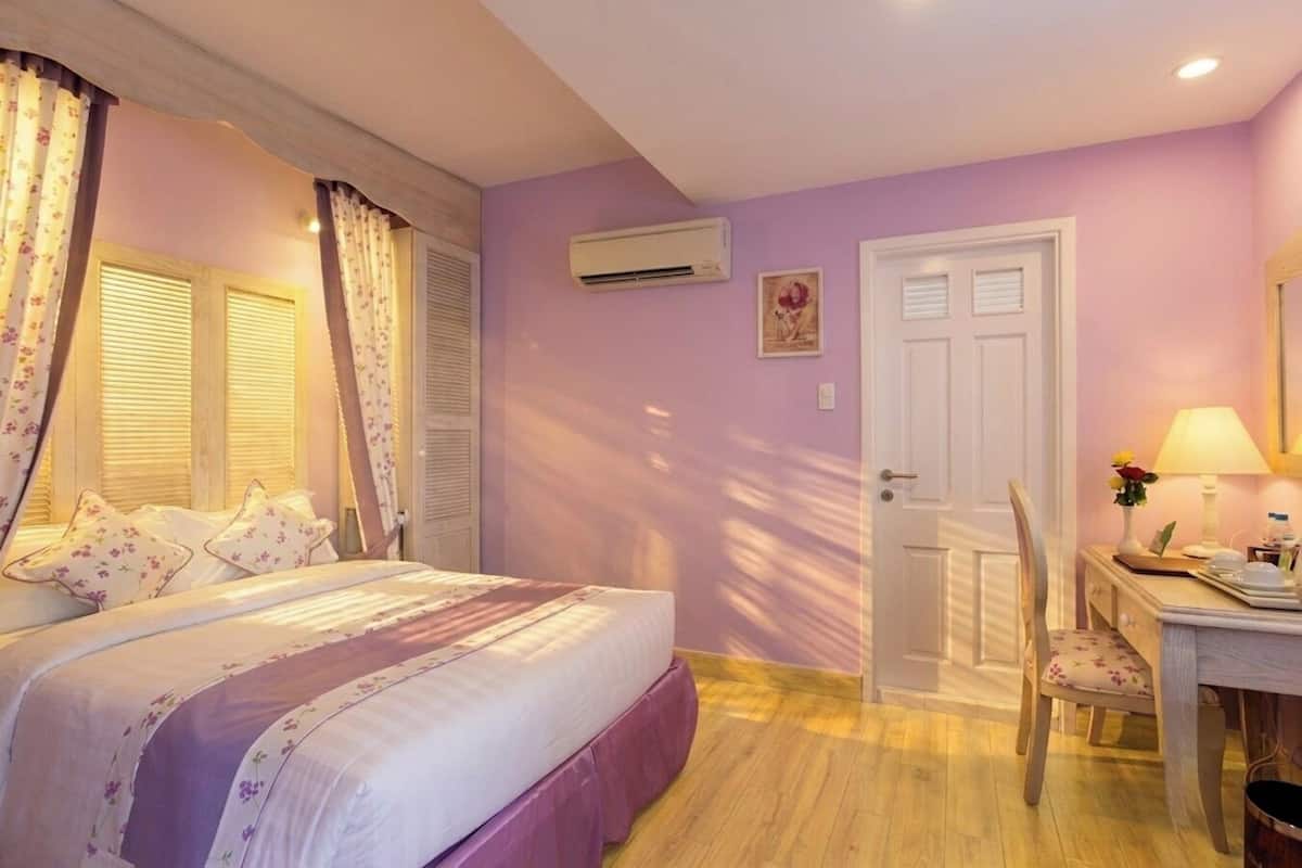 Chambre Simple Supérieure | Literie de qualité supérieure, minibar, coffres-forts dans les chambres
