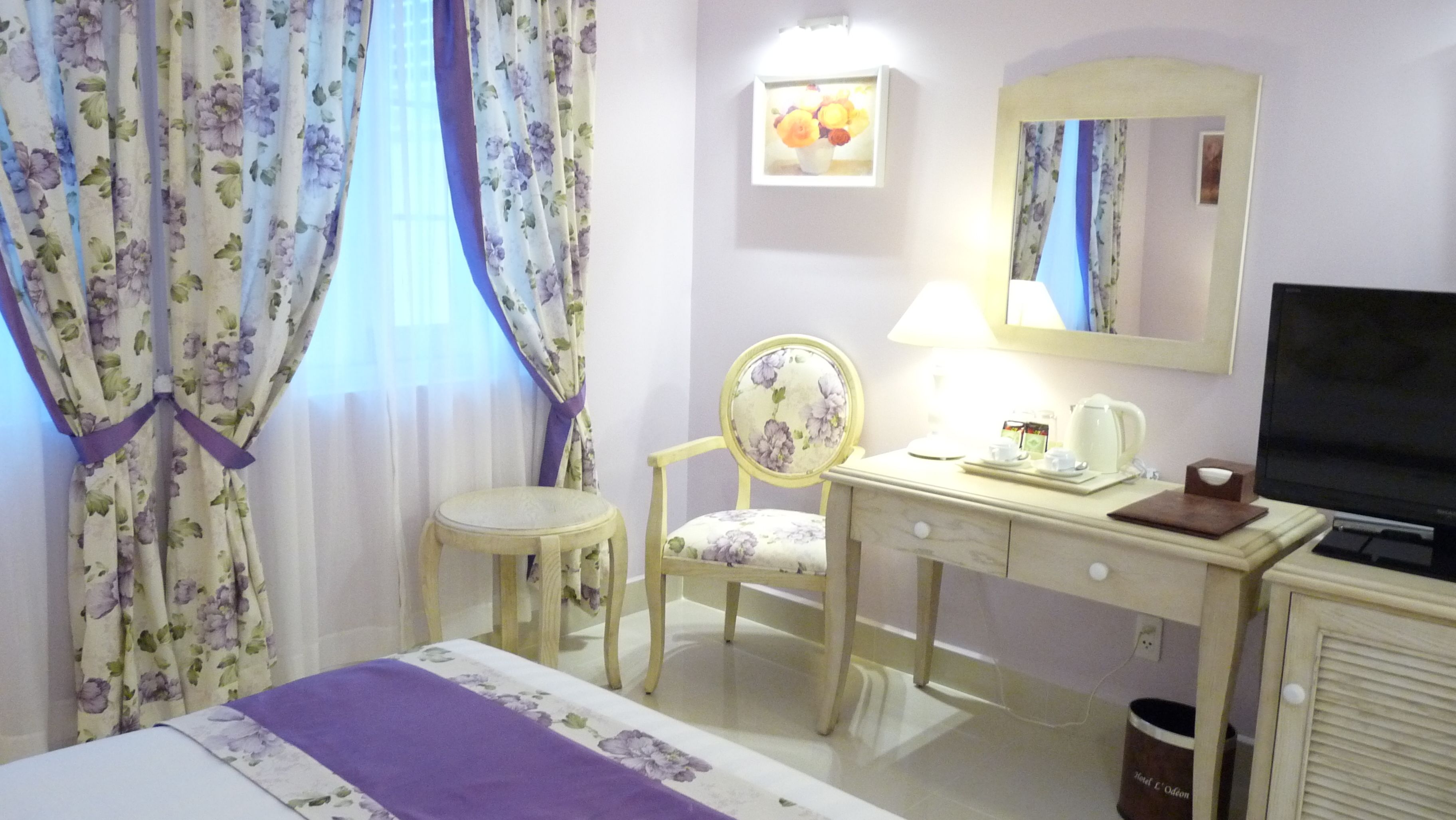 deluxe double room | 1 bedroom, premium bedding, minibar, in-room safe