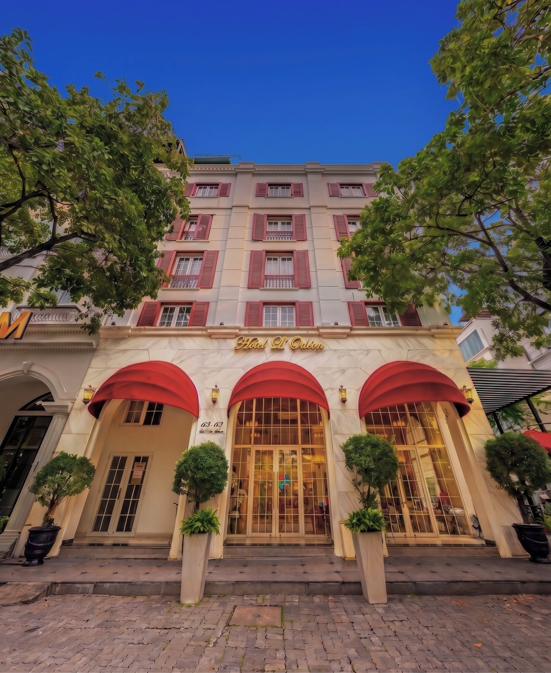 Photo - Hotel L Odeon Phu My Hung