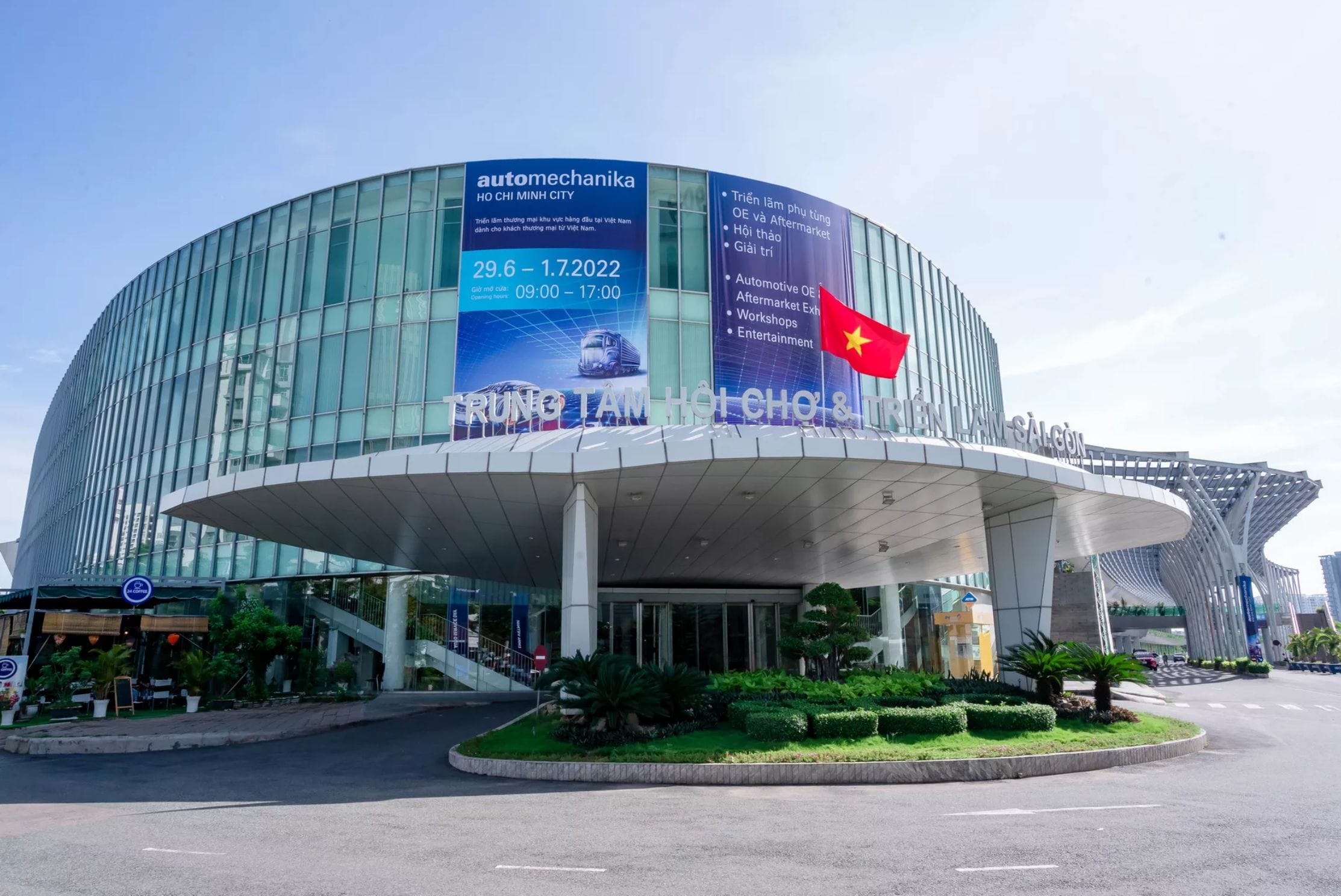 Photo - Hotel L Odeon Phu My Hung