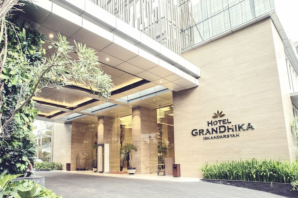 Hotel GranDhika Iskandarsyah