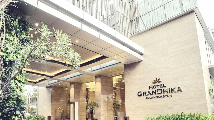 Hotel GranDhika Iskandarsyah