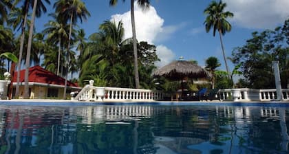 Whispering Palms Island Resort