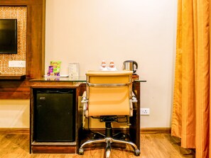 Quarto executivo | Minibar