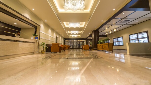 Lounge tại sảnh