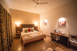 Comodidades do quarto