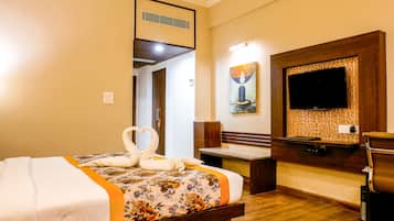 1 chambre, literie de qualité supérieure