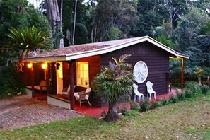 View from property - Curtis Cottage (Tamborine Mountain)
